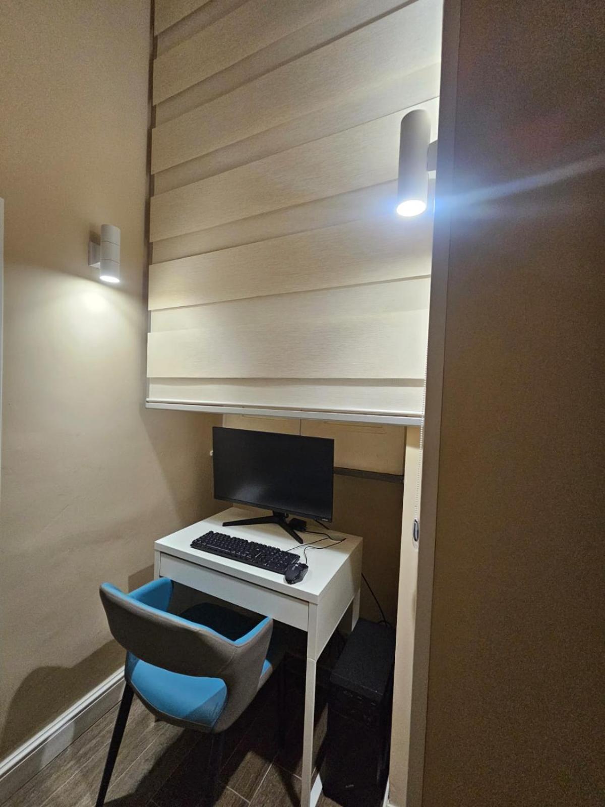 Bed and Breakfast Napoli The Charme Экстерьер фото